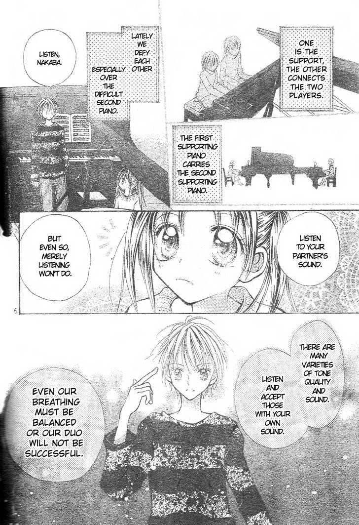 Koisuru Piano Chapter 3.1 page 8 - Chapter 3.1