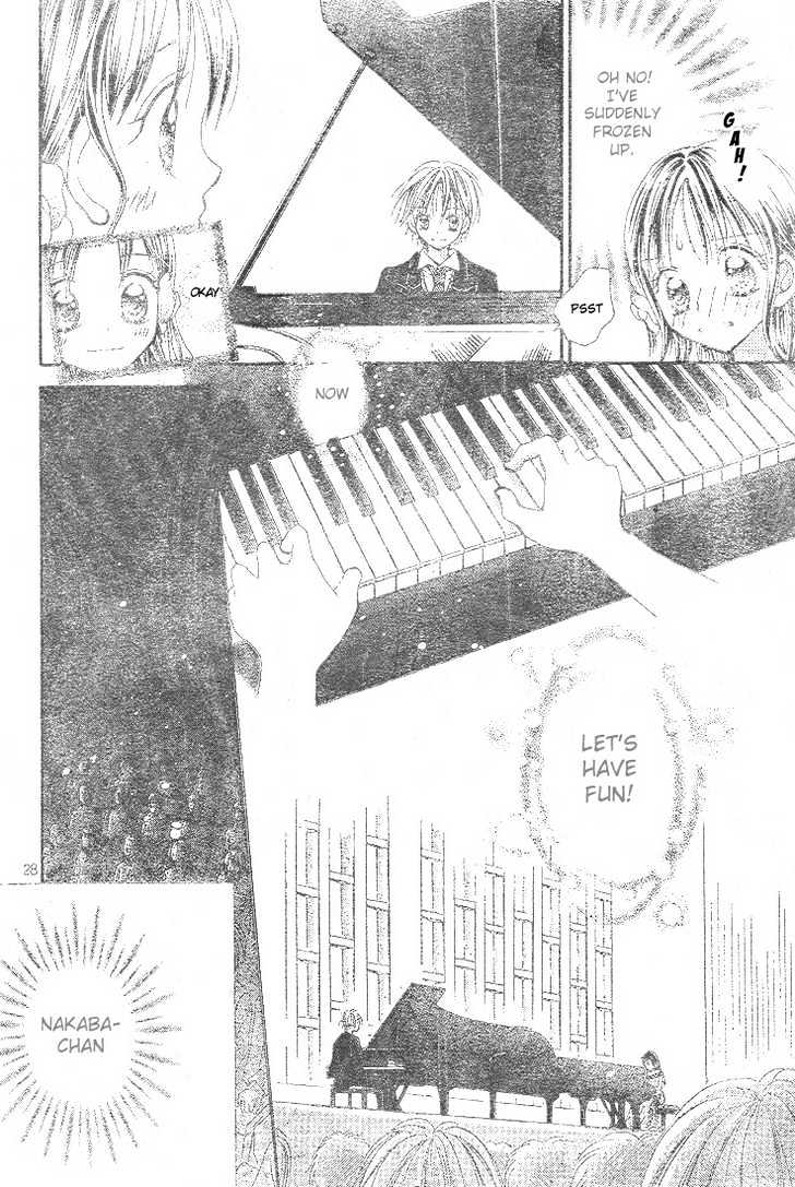 Koisuru Piano Chapter 3.2 page 10 - Chapter 3.2