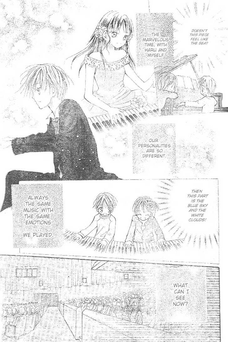 Koisuru Piano Chapter 3.2 page 11 - Chapter 3.2
