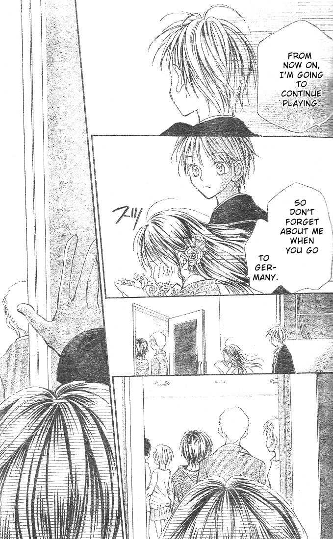 Koisuru Piano Chapter 3.2 page 17 - Chapter 3.2