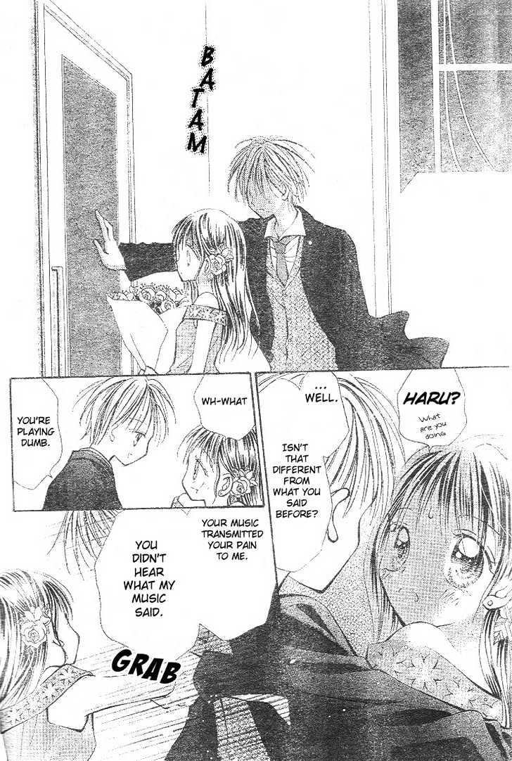 Koisuru Piano Chapter 3.2 page 18 - Chapter 3.2