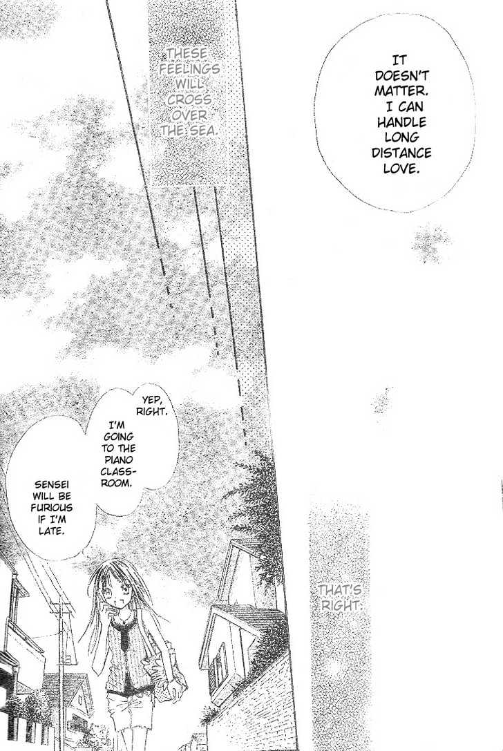 Koisuru Piano Chapter 3.2 page 20 - Chapter 3.2