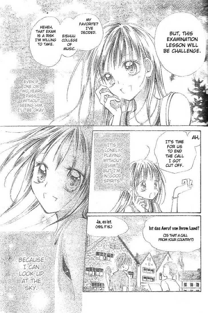 Koisuru Piano Chapter 3.2 page 21 - Chapter 3.2