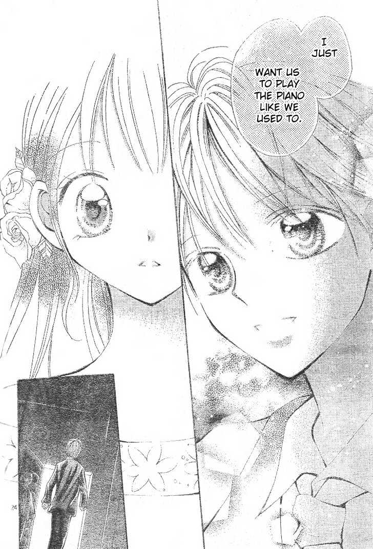 Koisuru Piano Chapter 3.2 page 6 - Chapter 3.2