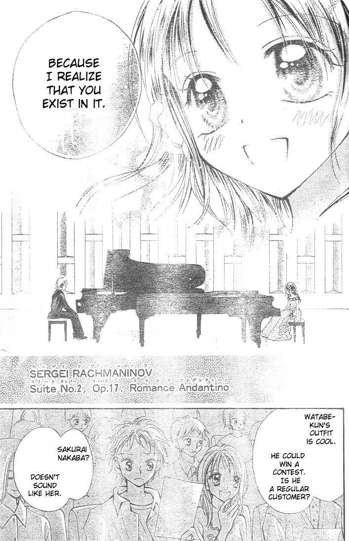 Koisuru Piano Chapter 3.2 page 9 - Chapter 3.2