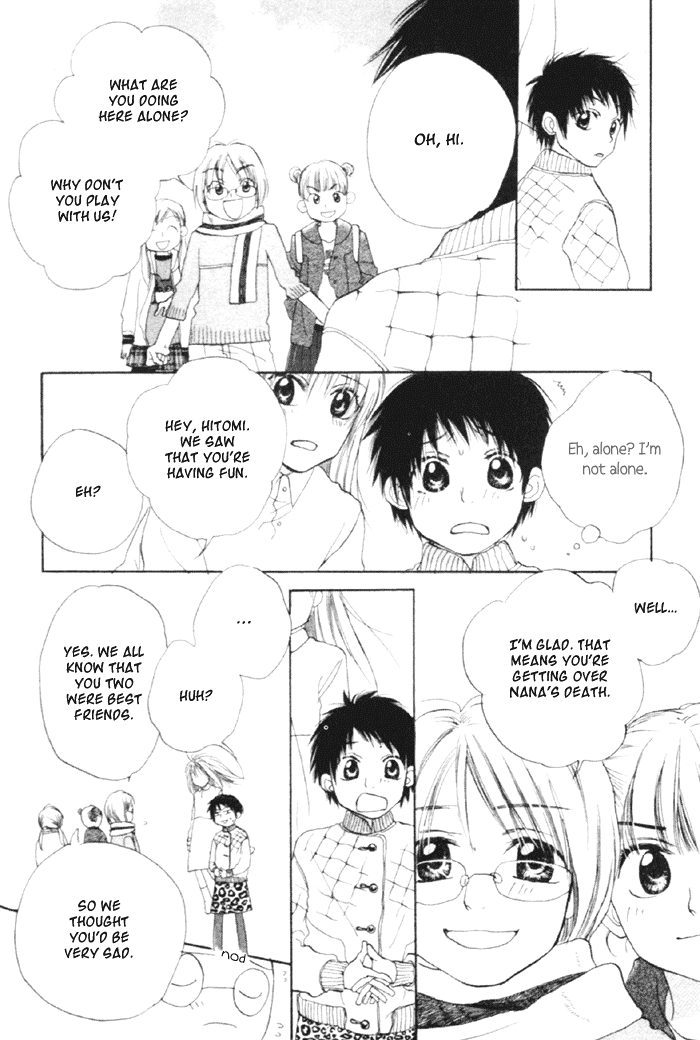 Koisuru Plastic Baby Chapter 4.2 page 19 - Chapter 4 v2 : Haru no Sayonara