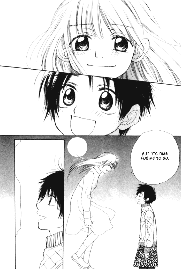 Koisuru Plastic Baby Chapter 4.2 page 23 - Chapter 4 v2 : Haru no Sayonara