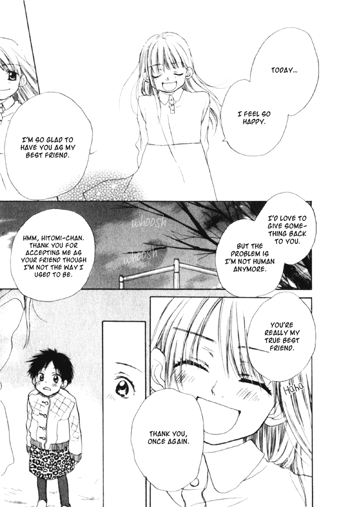 Koisuru Plastic Baby Chapter 4.2 page 24 - Chapter 4 v2 : Haru no Sayonara