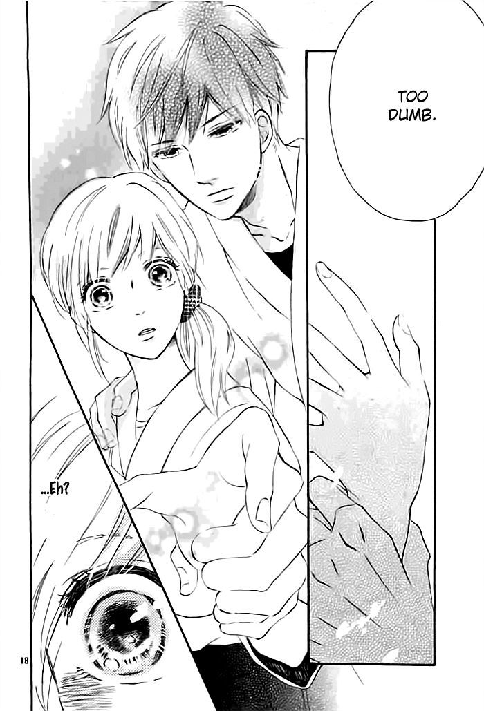 Koisuru Sha Girl Chapter 0 page 19 - Chapter 0