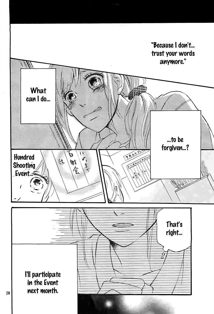Koisuru Sha Girl Chapter 0 page 29 - Chapter 0
