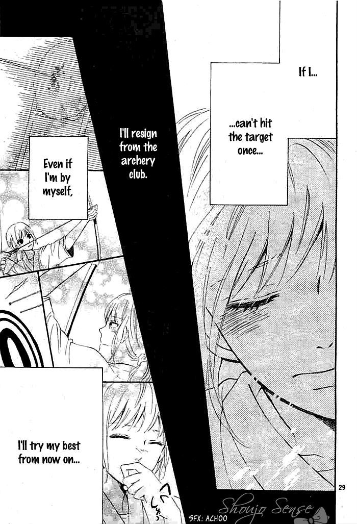 Koisuru Sha Girl Chapter 0 page 30 - Chapter 0
