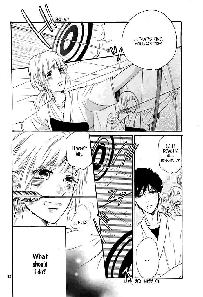 Koisuru Sha Girl Chapter 0 page 33 - Chapter 0