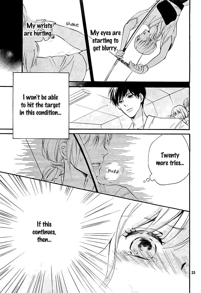 Koisuru Sha Girl Chapter 0 page 34 - Chapter 0