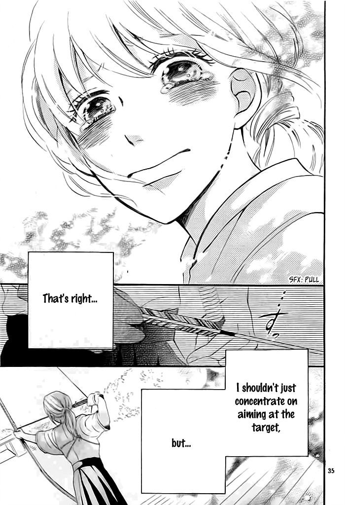 Koisuru Sha Girl Chapter 0 page 36 - Chapter 0