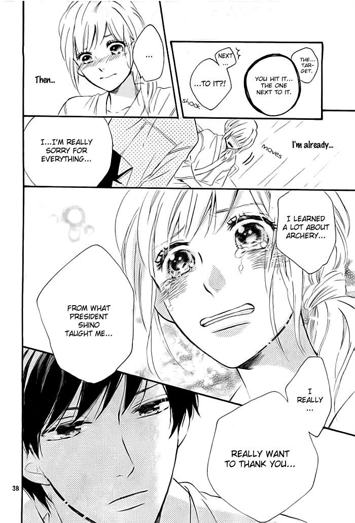 Koisuru Sha Girl Chapter 0 page 39 - Chapter 0