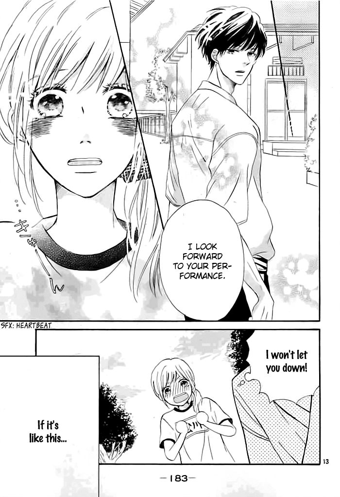 Koisuru Sha Girl Chapter 1 page 14 - Chapter 1