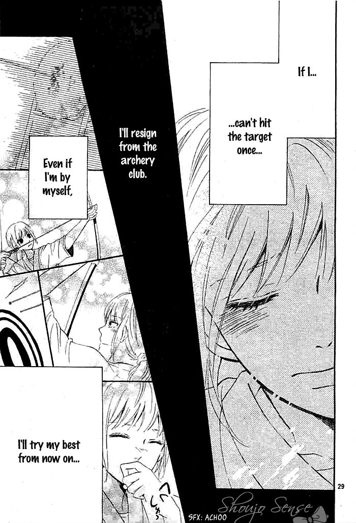 Koisuru Sha Girl Chapter 1 page 30 - Chapter 1