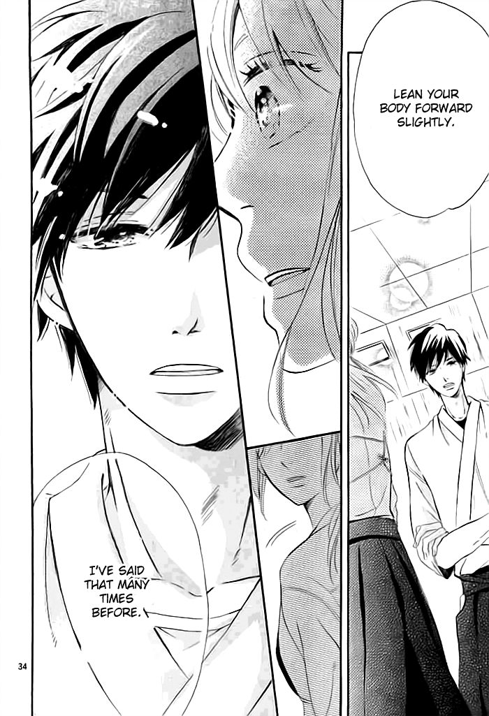 Koisuru Sha Girl Chapter 1 page 35 - Chapter 1