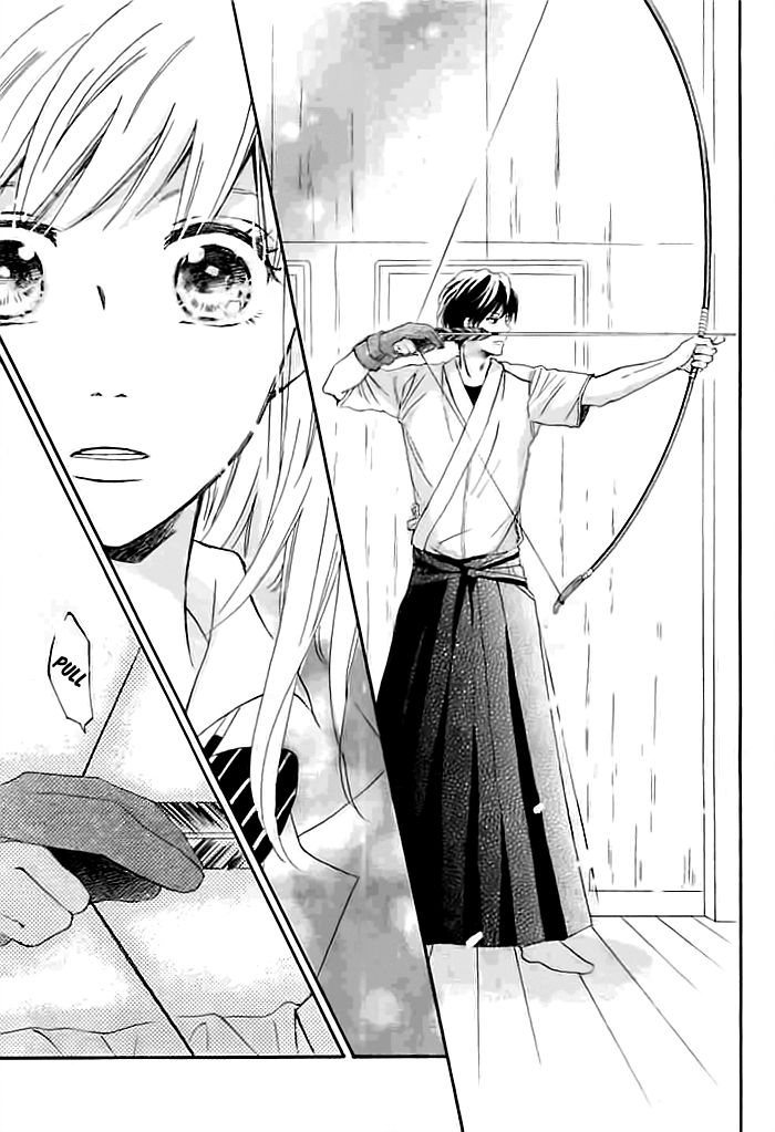 Koisuru Sha Girl Chapter 1 page 4 - Chapter 1