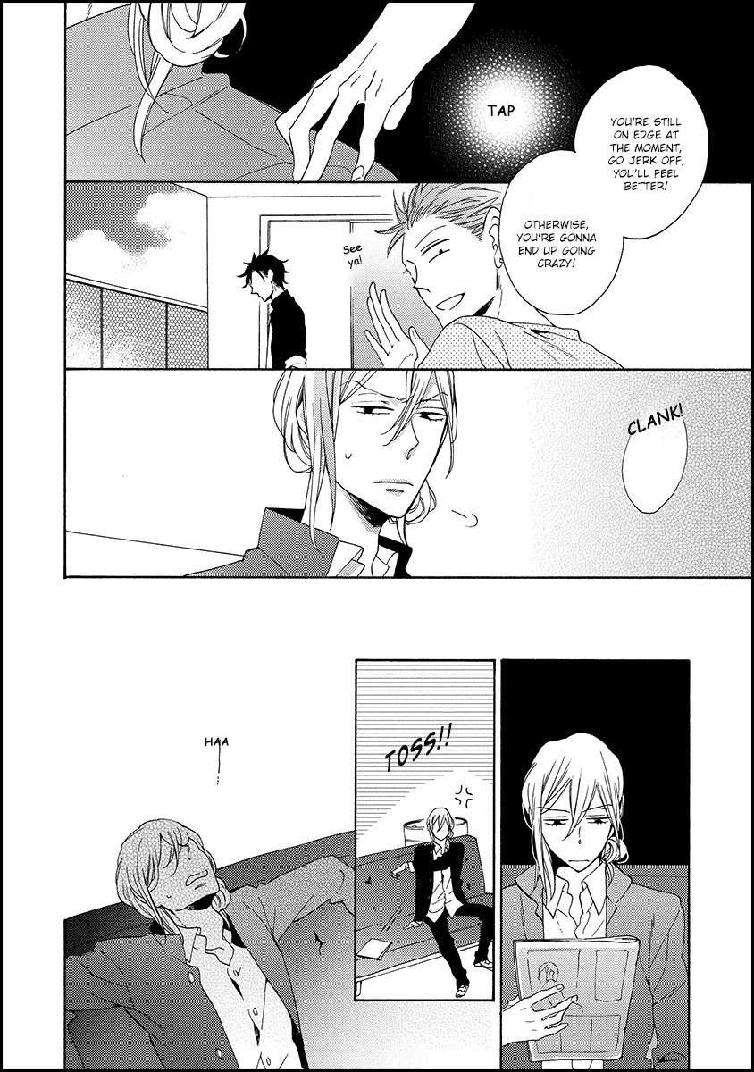 Koisuru Taka wa Tsume o Kakusu Chapter 1 page 23 - Chapter 1