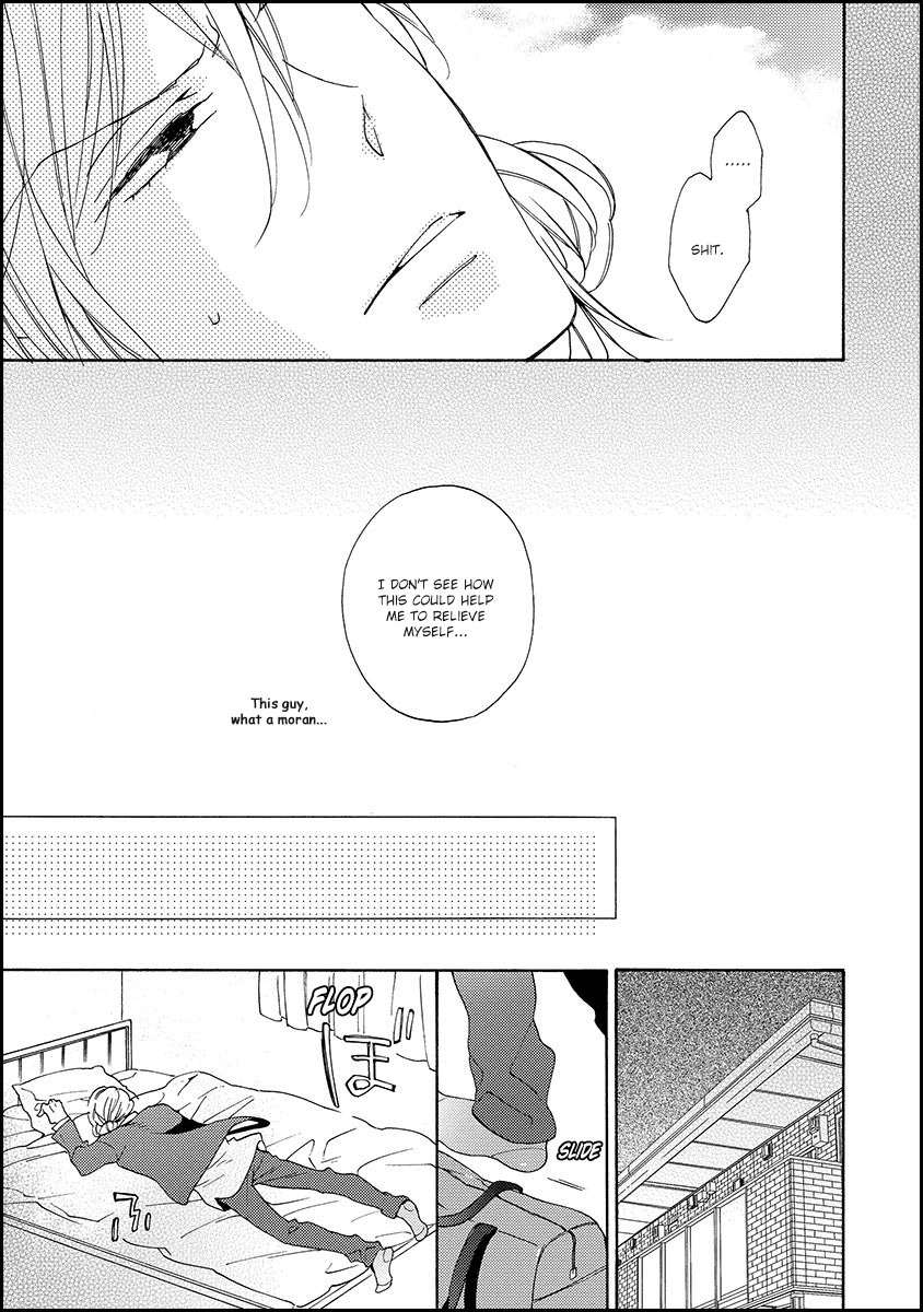 Koisuru Taka wa Tsume o Kakusu Chapter 1 page 24 - Chapter 1