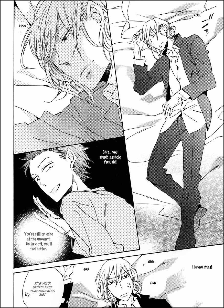 Koisuru Taka wa Tsume o Kakusu Chapter 1 page 25 - Chapter 1