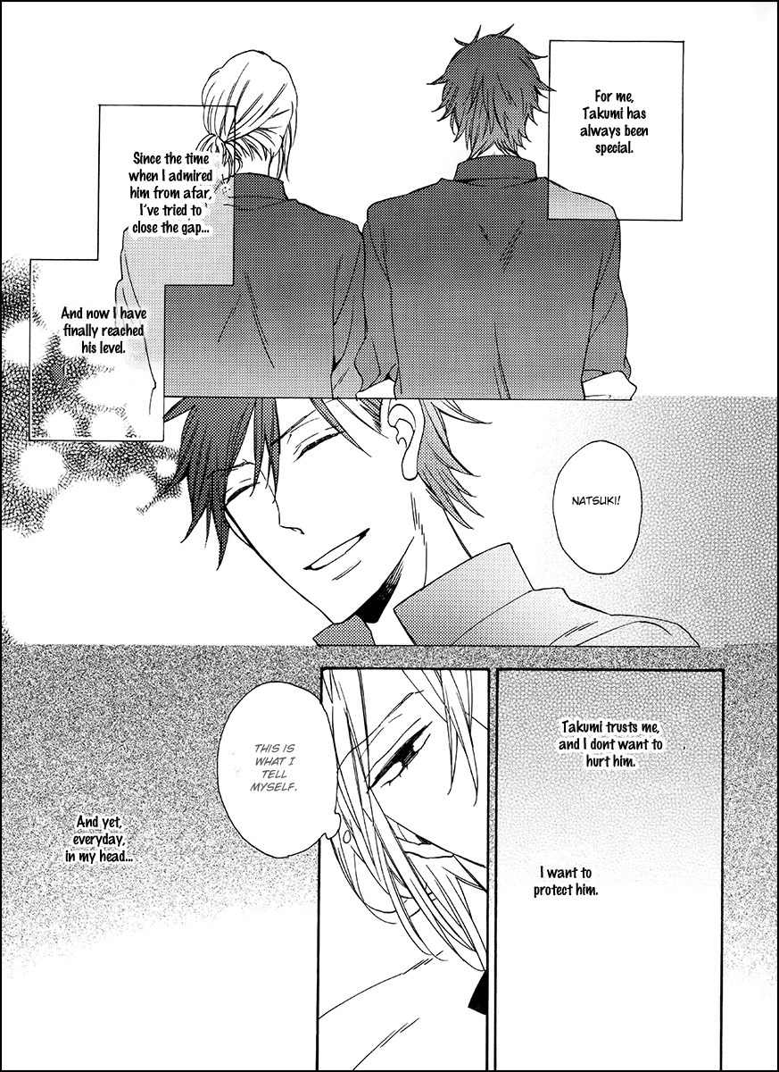 Koisuru Taka wa Tsume o Kakusu Chapter 1 page 26 - Chapter 1