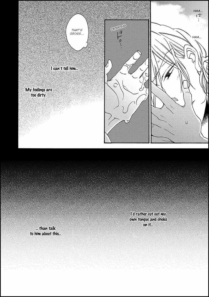 Koisuru Taka wa Tsume o Kakusu Chapter 1 page 29 - Chapter 1
