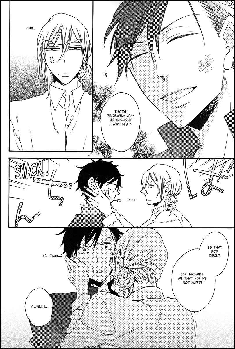 Koisuru Taka wa Tsume o Kakusu Chapter 2 page 14 - Chapter 2