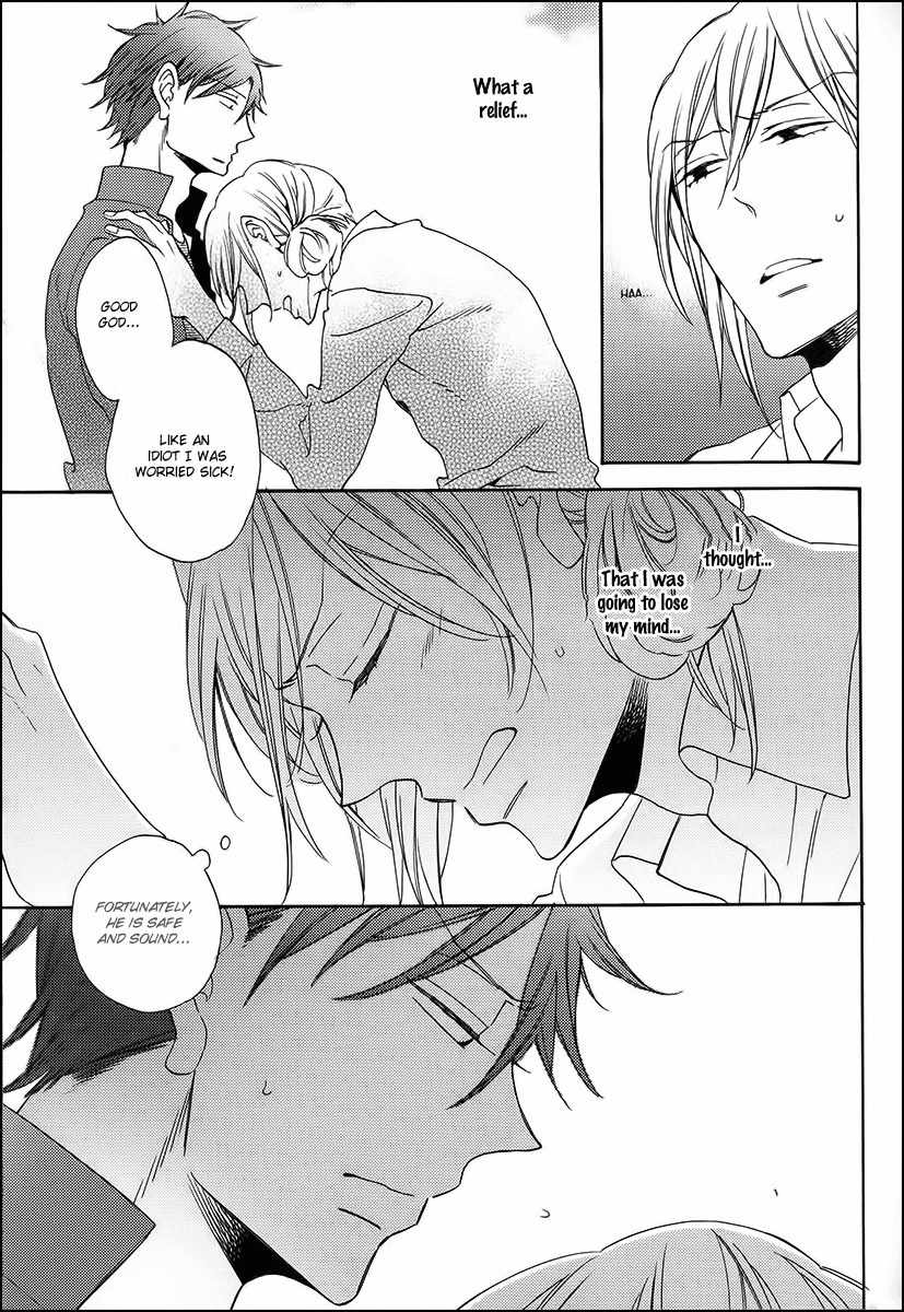 Koisuru Taka wa Tsume o Kakusu Chapter 2 page 15 - Chapter 2