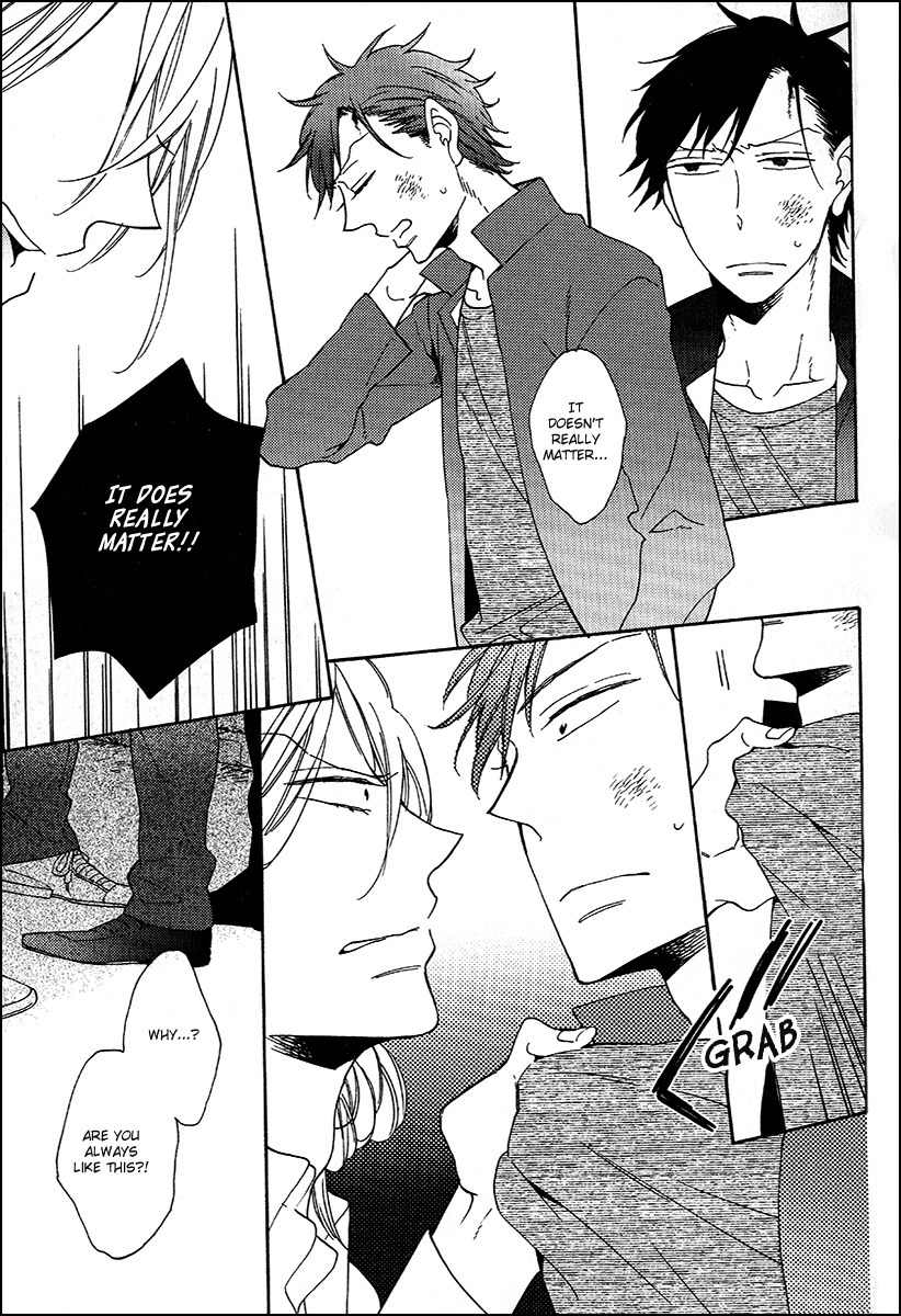 Koisuru Taka wa Tsume o Kakusu Chapter 2 page 23 - Chapter 2
