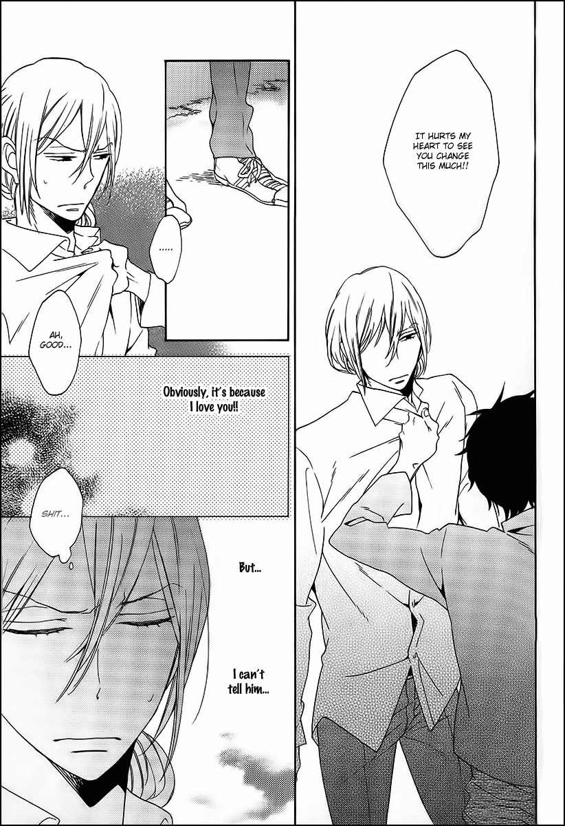Koisuru Taka wa Tsume o Kakusu Chapter 2 page 29 - Chapter 2