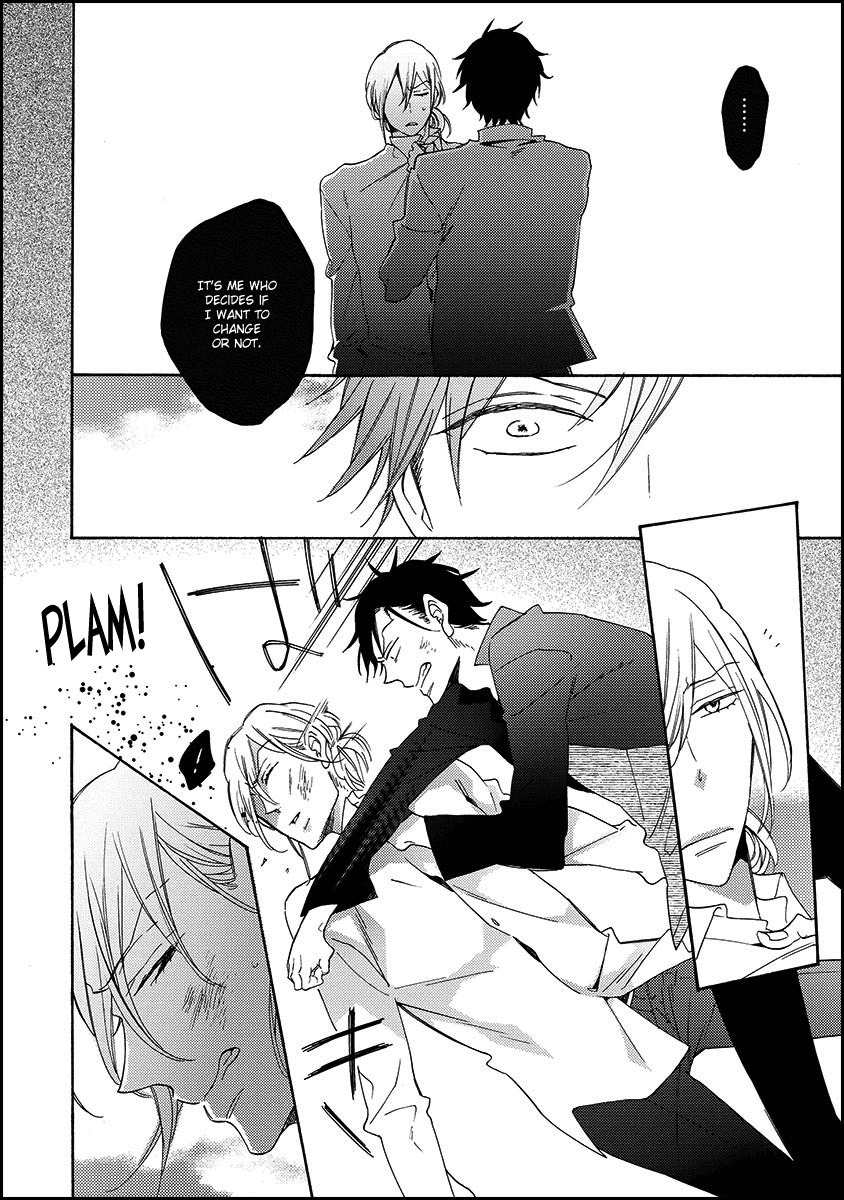 Koisuru Taka wa Tsume o Kakusu Chapter 2 page 30 - Chapter 2