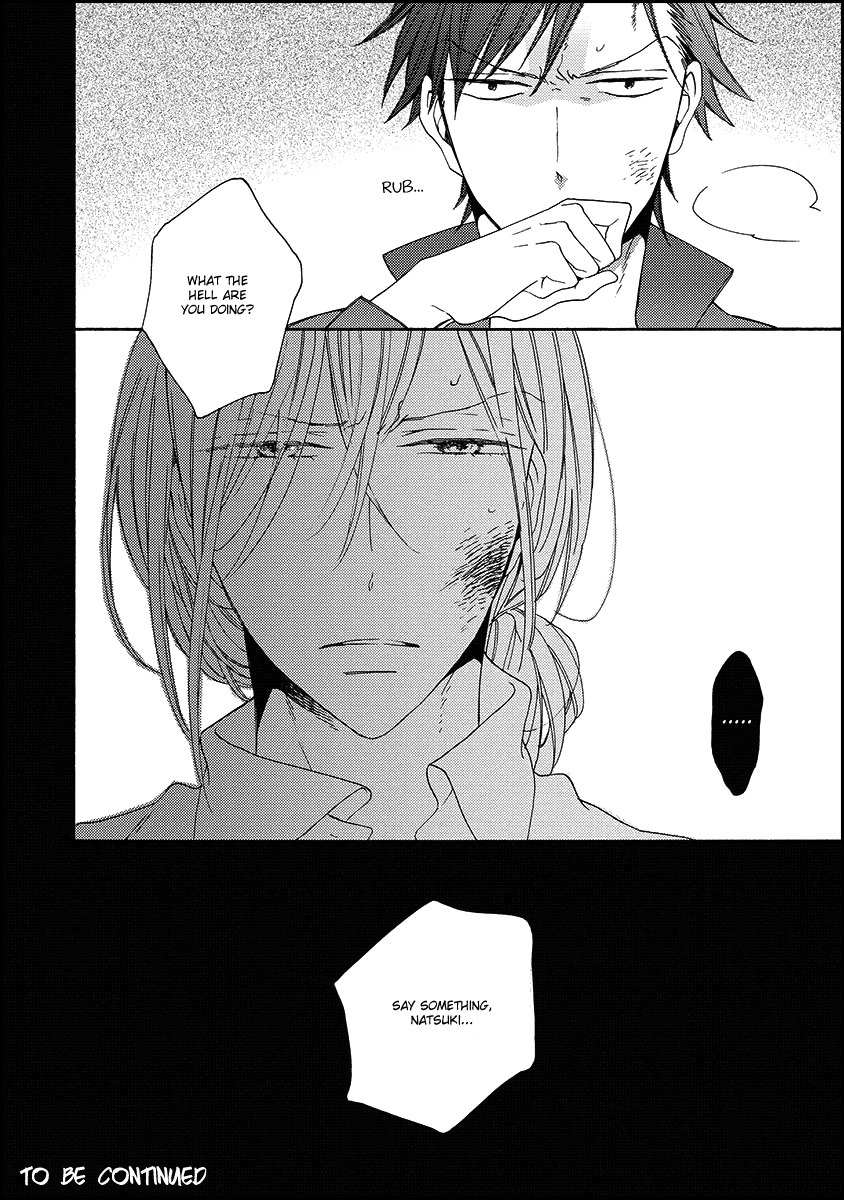 Koisuru Taka wa Tsume o Kakusu Chapter 2 page 34 - Chapter 2