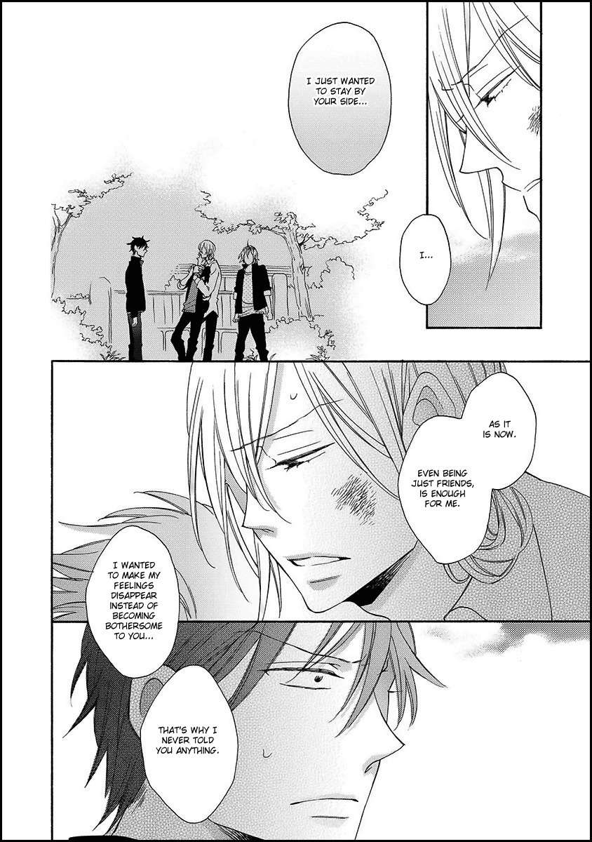Koisuru Taka wa Tsume o Kakusu Chapter 3 page 20 - Chapter 3