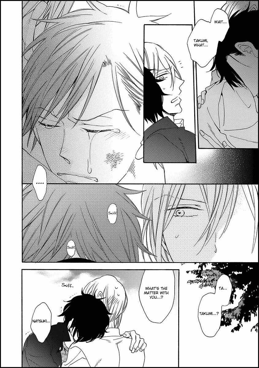 Koisuru Taka wa Tsume o Kakusu Chapter 3 page 24 - Chapter 3