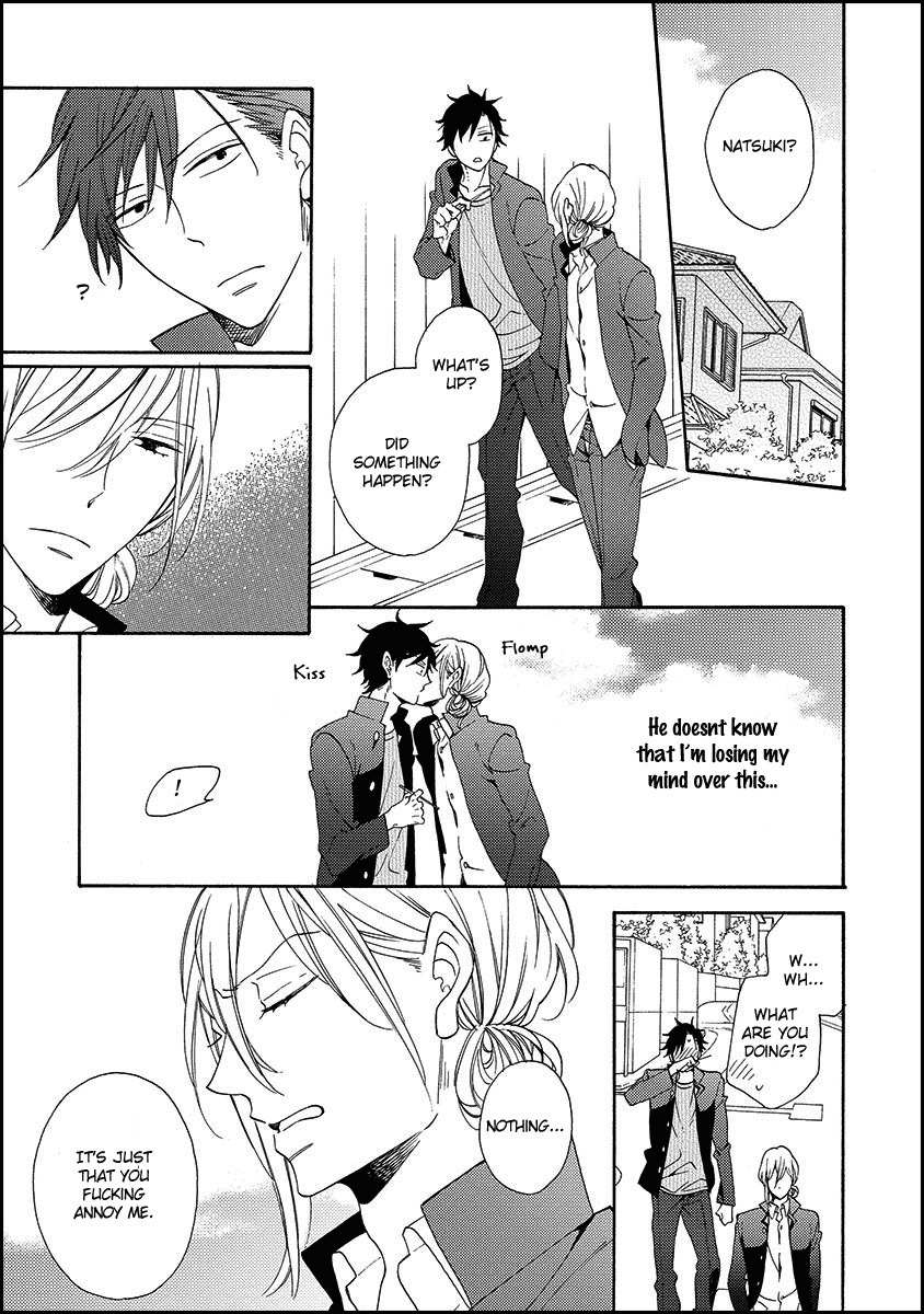 Koisuru Taka wa Tsume o Kakusu Chapter 4 page 13 - Chapter 4