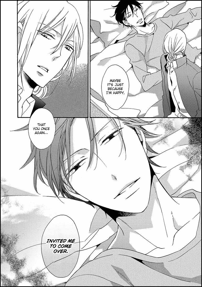 Koisuru Taka wa Tsume o Kakusu Chapter 4 page 24 - Chapter 4