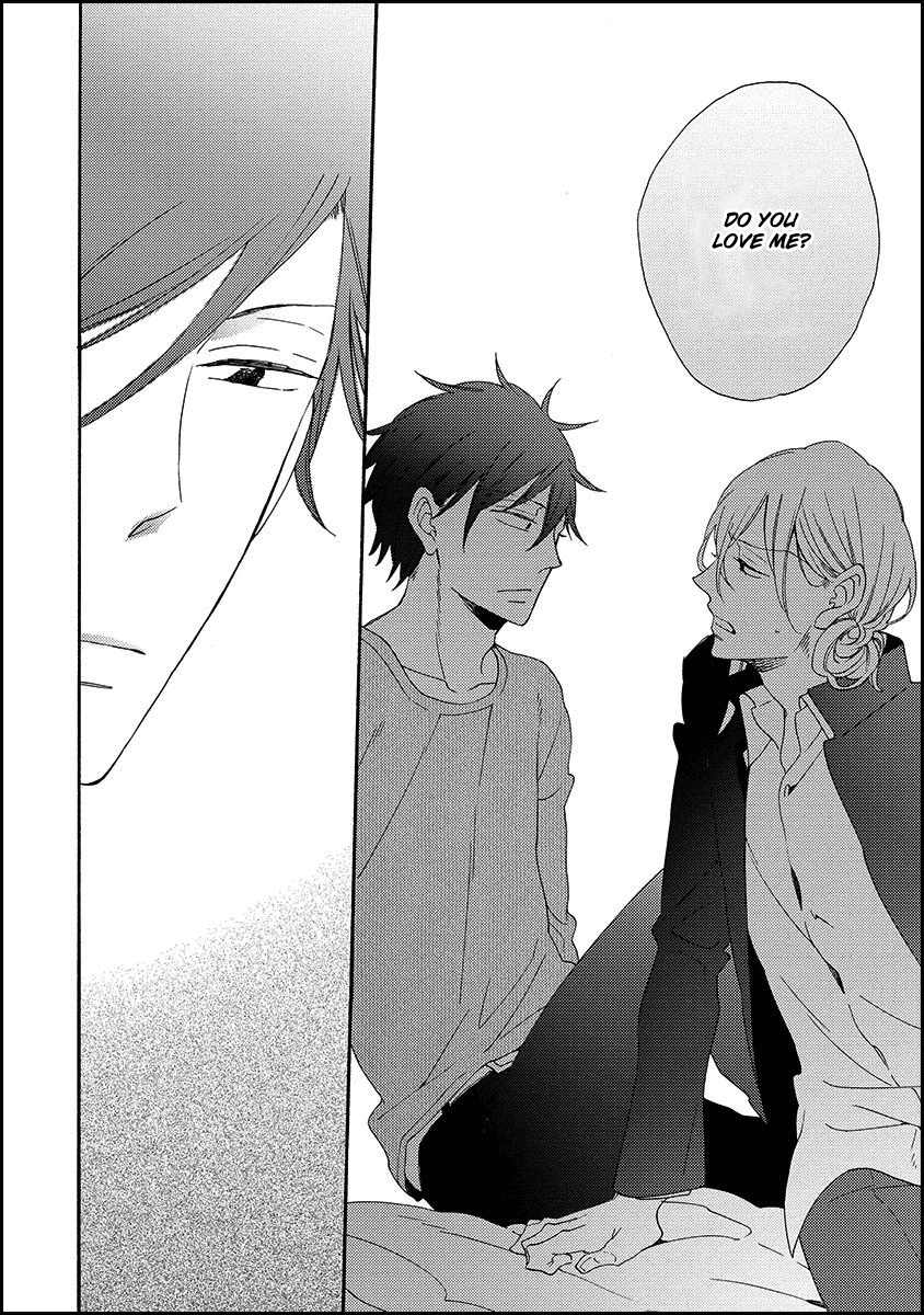 Koisuru Taka wa Tsume o Kakusu Chapter 4 page 28 - Chapter 4