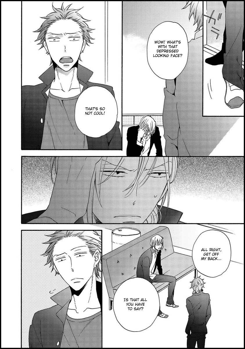 Koisuru Taka wa Tsume o Kakusu Chapter 5 page 10 - Chapter 5