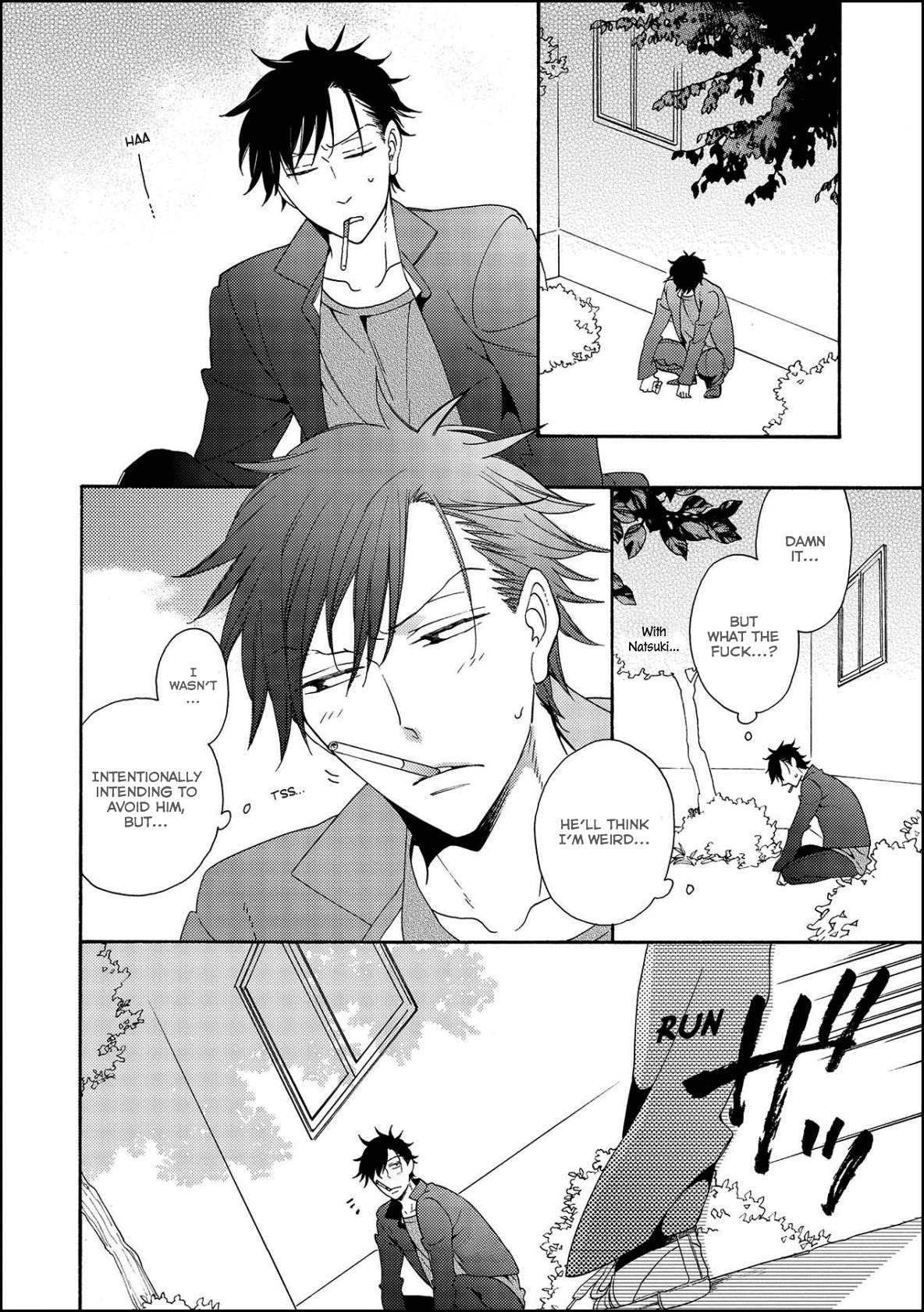 Koisuru Taka wa Tsume o Kakusu Chapter 5 page 16 - Chapter 5