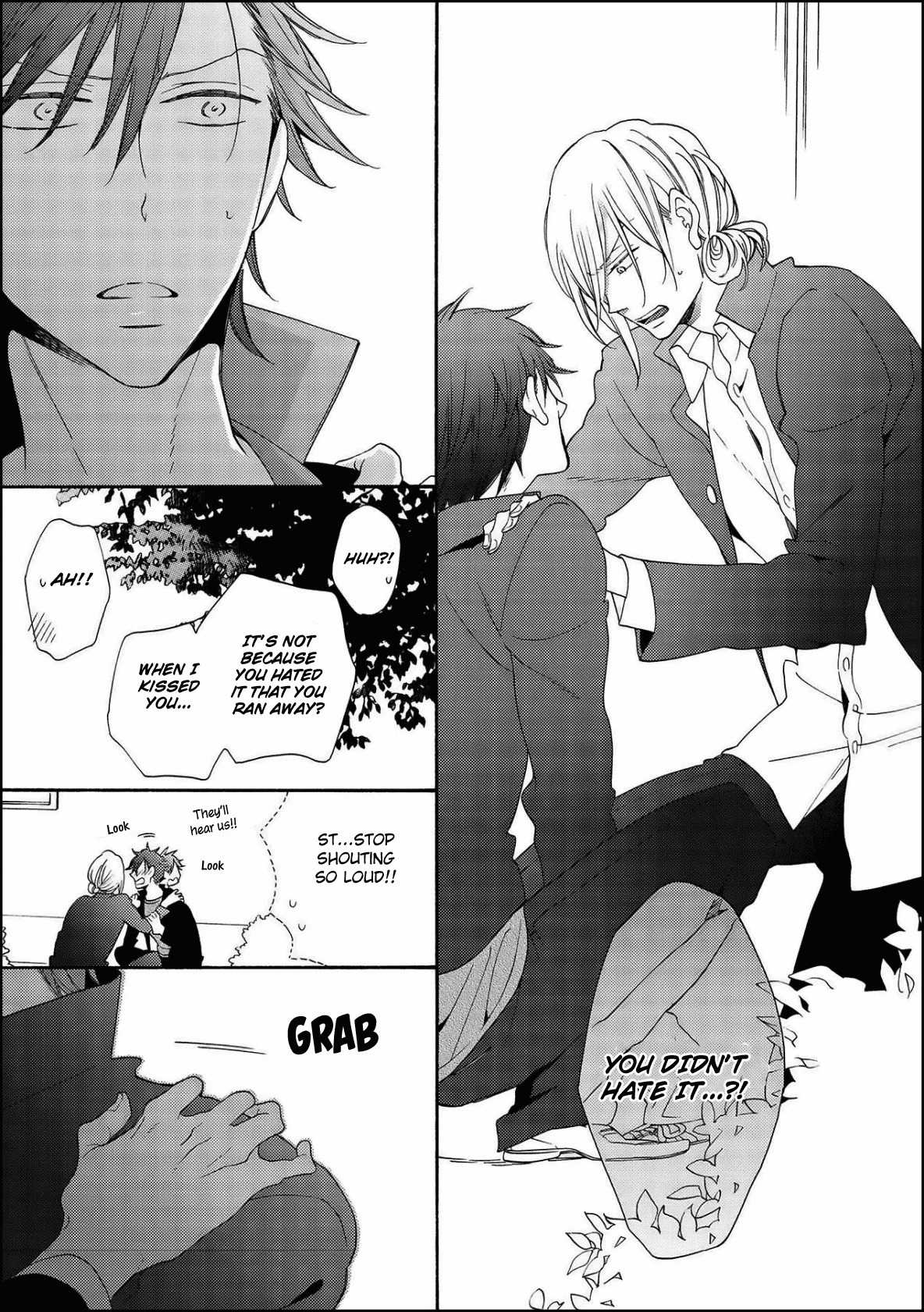 Koisuru Taka wa Tsume o Kakusu Chapter 5 page 19 - Chapter 5