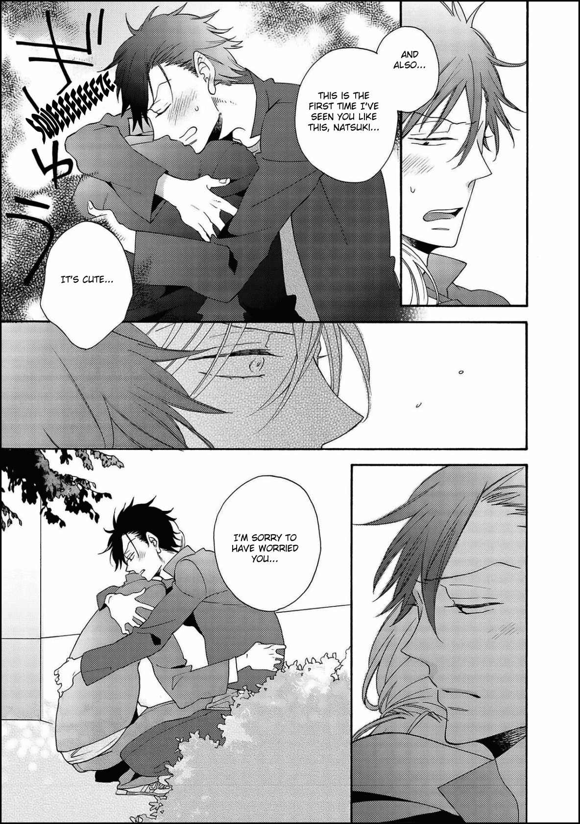 Koisuru Taka wa Tsume o Kakusu Chapter 5 page 21 - Chapter 5