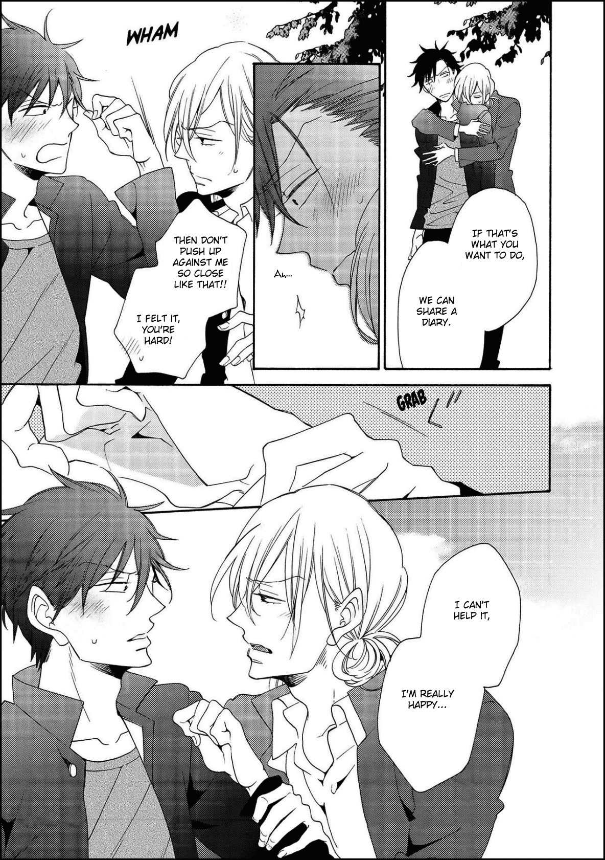 Koisuru Taka wa Tsume o Kakusu Chapter 5 page 25 - Chapter 5