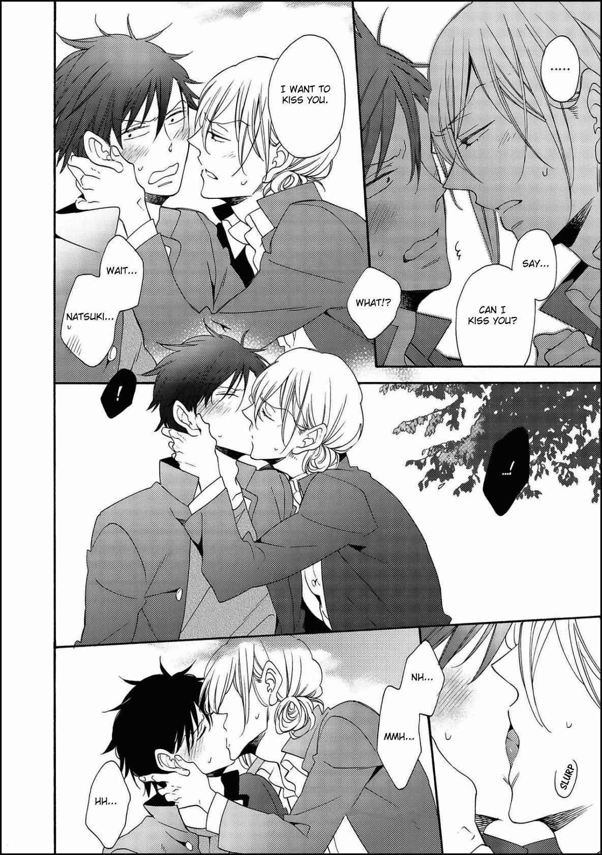 Koisuru Taka wa Tsume o Kakusu Chapter 5 page 26 - Chapter 5