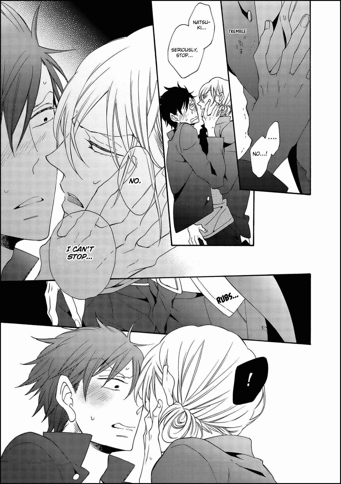 Koisuru Taka wa Tsume o Kakusu Chapter 5 page 27 - Chapter 5