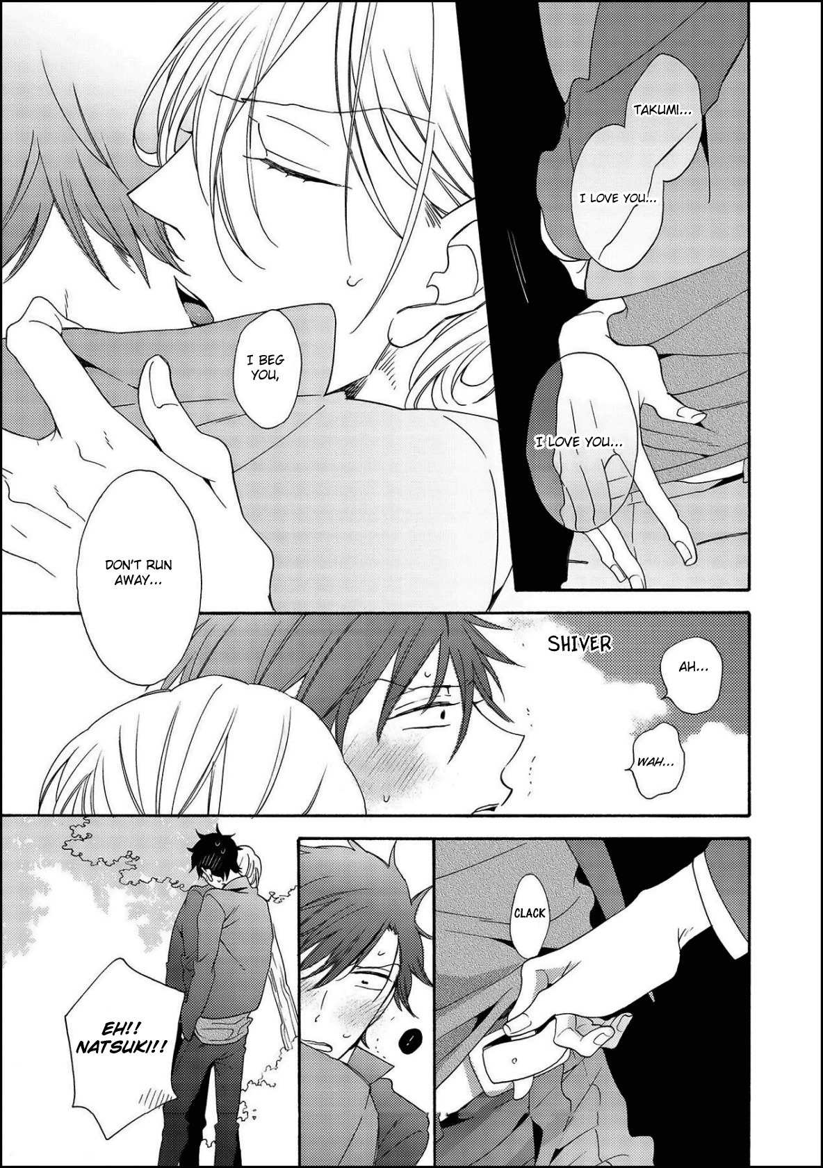 Koisuru Taka wa Tsume o Kakusu Chapter 5 page 29 - Chapter 5