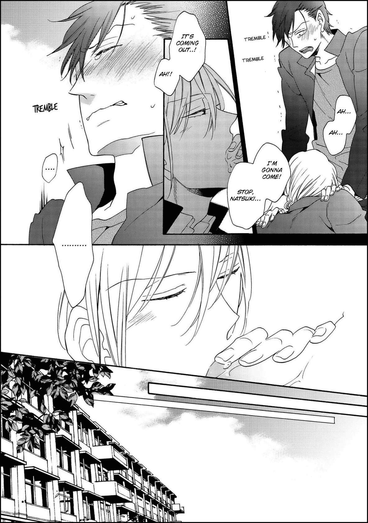 Koisuru Taka wa Tsume o Kakusu Chapter 5 page 32 - Chapter 5