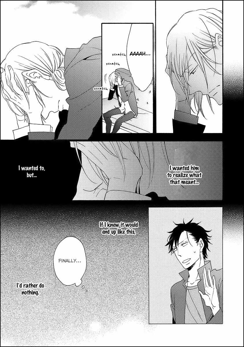 Koisuru Taka wa Tsume o Kakusu Chapter 5 page 9 - Chapter 5