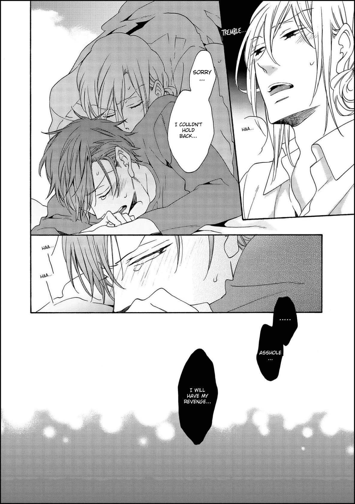 Koisuru Taka wa Tsume o Kakusu Chapter 6 page 16 - Chapter 6: Extra